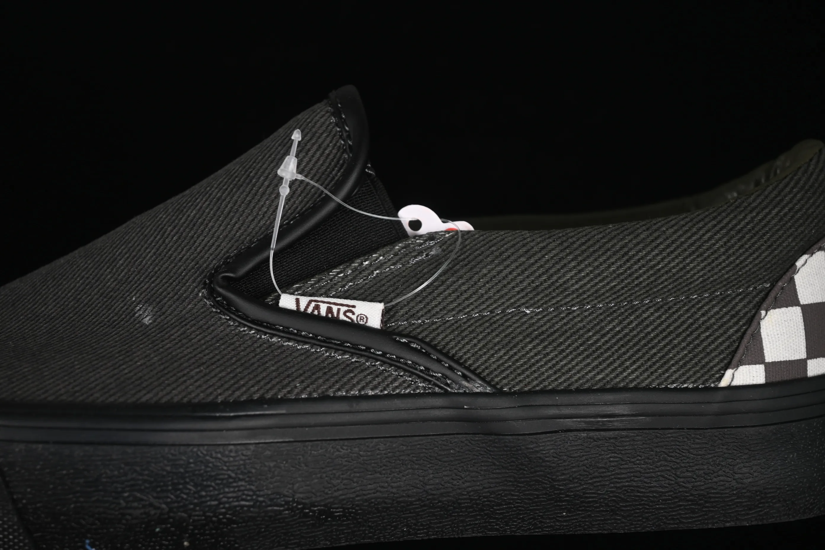 All categories Vans Vans series Vans Low Vans low-top Vainl Archive x Vans Classic Slip-On joint model Vans low-top casual sneakers VN000BVZRUX
